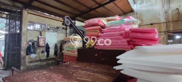 Unit Pabrik Dijual di Margahayu Bandung Luas Tanah 2656m2, Luas Bangunan 2000m2 Unit Pabrik Dijual di Margahayu Bandung Luas Tanah 2656m2, Luas Bangunan 2000m2