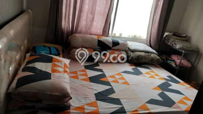 Apartemen Terjangkau di Cihampelas Bandung Barat dengan 2 KT & 1 KM Apartemen Terjangkau di Cihampelas Bandung Barat dengan 2 KT & 1 KM