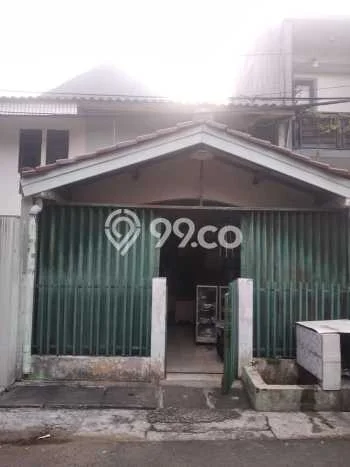 Rumah Luas Asri 3 KT Siap Huni di Pondok Kelapa Jakarta Timur Rumah Luas Asri 3 KT Siap Huni di Pondok Kelapa Jakarta Timur