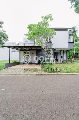 Hunian Super Mewah dengan Akses Paling Strategis di BSD City, Tangerang Hunian Super Mewah dengan Akses Paling Strategis di BSD City, Tangerang