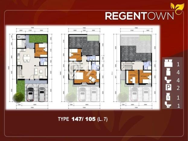 Rumah Luxury Modern Tanpa Renovasi di BSD City Tangerang Rumah Luxury Modern Tanpa Renovasi di BSD City Tangerang