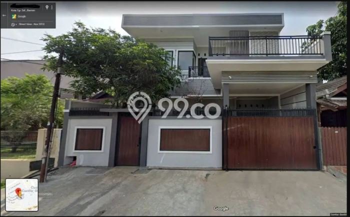 For Sale Rumah Elit Exclusive di Serpong, Tangerang Selatan For Sale Rumah Elit Exclusive di Serpong, Tangerang Selatan