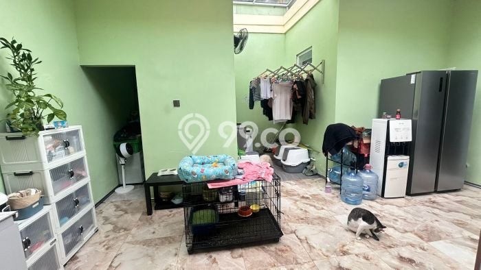 Rumah Modern Minimalis 2 Kamar Siap Huni di Pinang Rumah Modern Minimalis 2 Kamar Siap Huni di Pinang
