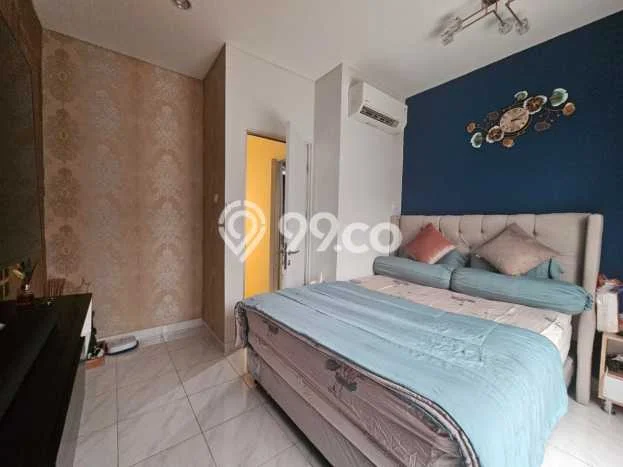 Hunian Nyaman Asri 2 KT Siap Huni di Gading Serpong Tangerang Hunian Nyaman Asri 2 KT Siap Huni di Gading Serpong Tangerang