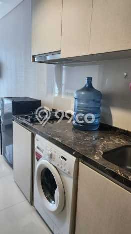Siap Huni Apartemen di Jakarta Barat 1 Kamar & 1 Kamar Mandi, Luas 30m2 Siap Huni Apartemen di Jakarta Barat 1 Kamar & 1 Kamar Mandi, Luas 30m2