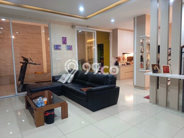 Hunian Mewah Dijual LT 144m2 di Pagedangan, Tangerang Hunian Mewah Dijual LT 144m2 di Pagedangan, Tangerang
