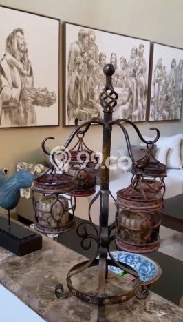 Rumah Elit Modern Tanpa Renovasi di Puri Indah Jakarta Barat Rumah Elit Modern Tanpa Renovasi di Puri Indah Jakarta Barat