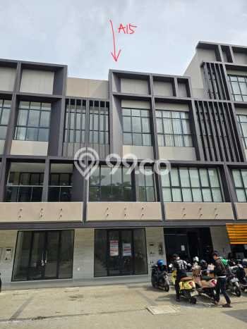 Unit Ruko Dijual di Tangerang LT 58m2 & LB 156m2 Unit Ruko Dijual di Tangerang LT 58m2 & LB 156m2