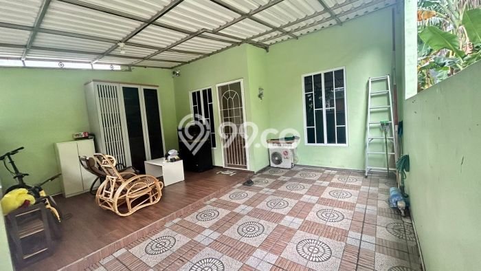 Rumah Modern Minimalis 2 Kamar Siap Huni di Pinang Rumah Modern Minimalis 2 Kamar Siap Huni di Pinang