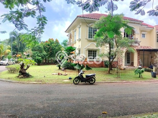 Rumah Luxury Modern Siap Huni di BSD City Tangerang Rumah Luxury Modern Siap Huni di BSD City Tangerang