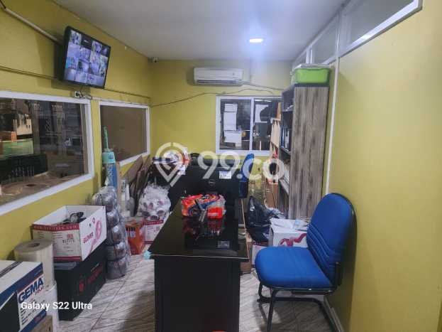 FOR SALE! Gudang di Kosambi Tangerang, LT 280m2, LB 1120m2 FOR SALE! Gudang di Kosambi Tangerang, LT 280m2, LB 1120m2