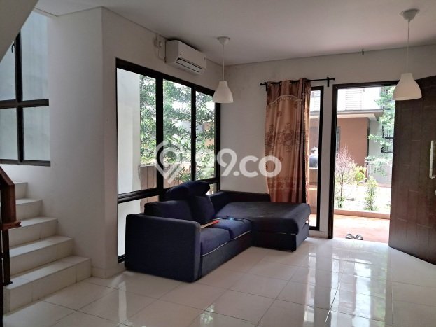Rumah Minimalis 3 Kamar LT 60m2 di BSD City Rumah Minimalis 3 Kamar LT 60m2 di BSD City