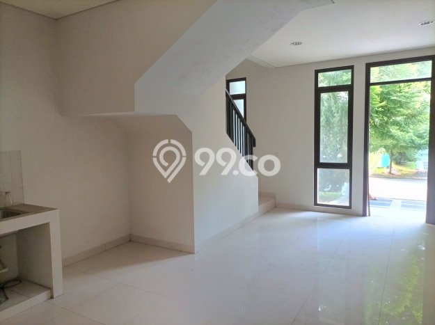 Rumah Luxury Modern Tanpa Renovasi di BSD City Tangerang Rumah Luxury Modern Tanpa Renovasi di BSD City Tangerang