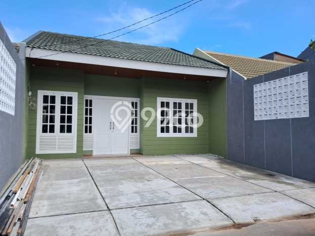 Rumah Minimalis 3 KT di BSD City Tangerang Unfurnished Rumah Minimalis 3 KT di BSD City Tangerang Unfurnished