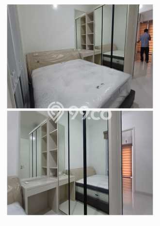 Rumah Elit LB 196m2 Siap Huni Desain Elegan di Gading Serpong, Tangerang Rumah Elit LB 196m2 Siap Huni Desain Elegan di Gading Serpong, Tangerang