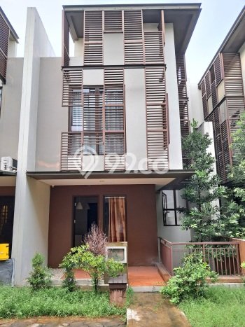 Rumah Minimalis 3 Kamar LT 60m2 di BSD City Rumah Minimalis 3 Kamar LT 60m2 di BSD City