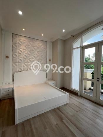 Rumah Elit Modern Siap Huni di Gading Serpong Tangerang Rumah Elit Modern Siap Huni di Gading Serpong Tangerang