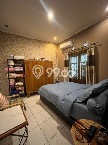 Rumah Modern 3 KT di Cibeureum Bandung Semi Furnished Rumah Modern 3 KT di Cibeureum Bandung Semi Furnished