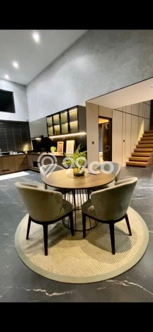 Rumah Hook Dengan Interior Maksimal Di Kota Baru Parahyangan Rumah Hook Dengan Interior Maksimal Di Kota Baru Parahyangan
