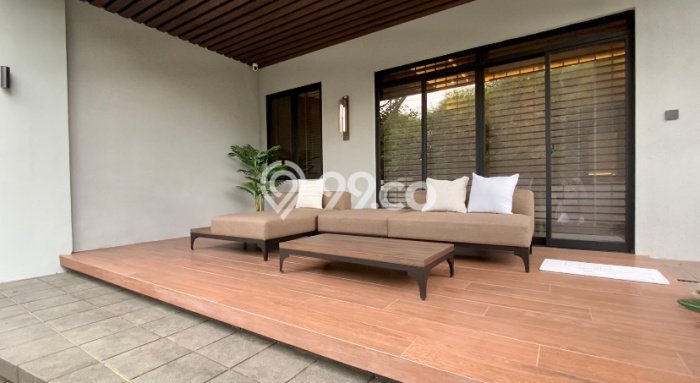 Rumah Hook Dengan Interior Maksimal Di Kota Baru Parahyangan Rumah Hook Dengan Interior Maksimal Di Kota Baru Parahyangan