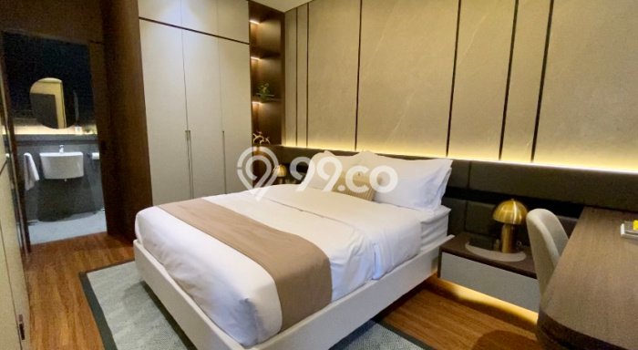 Rumah Hook Dengan Interior Maksimal Di Kota Baru Parahyangan Rumah Hook Dengan Interior Maksimal Di Kota Baru Parahyangan
