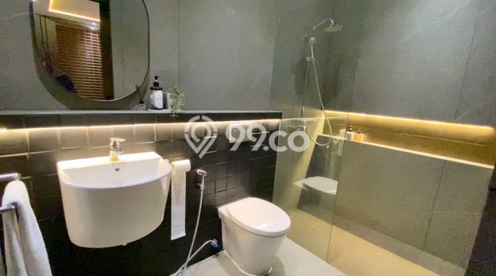 Rumah Hook Dengan Interior Maksimal Di Kota Baru Parahyangan Rumah Hook Dengan Interior Maksimal Di Kota Baru Parahyangan