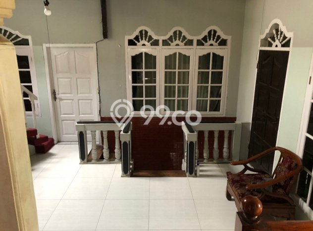Rumah Lingkungan Nyaman di Antapani, Bandung, LT 134m² Bangunan 200m² Rumah Lingkungan Nyaman di Antapani, Bandung, LT 134m² Bangunan 200m²