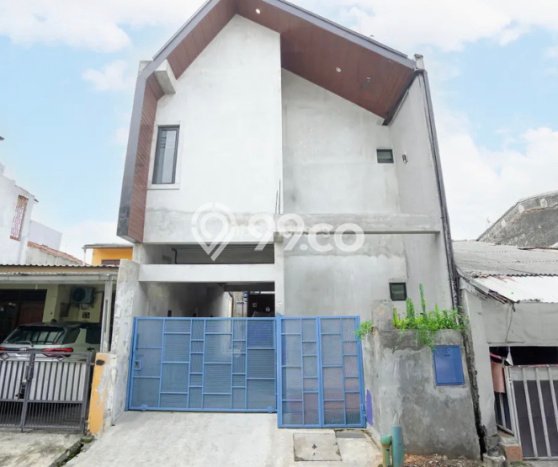 Rumah Elit Modern Tanpa Renovasi di Cipinang Jakarta Timur Rumah Elit Modern Tanpa Renovasi di Cipinang Jakarta Timur