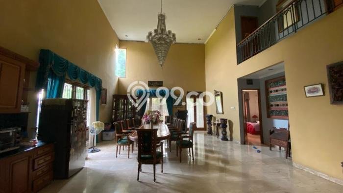 For Sale! Premium House LT 400m2 Desain Elegan di Pejaten For Sale! Premium House LT 400m2 Desain Elegan di Pejaten