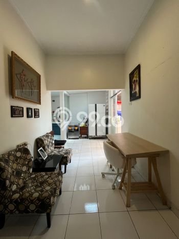 Rumah Modern 3 KT di Cibeureum Bandung Semi Furnished Rumah Modern 3 KT di Cibeureum Bandung Semi Furnished