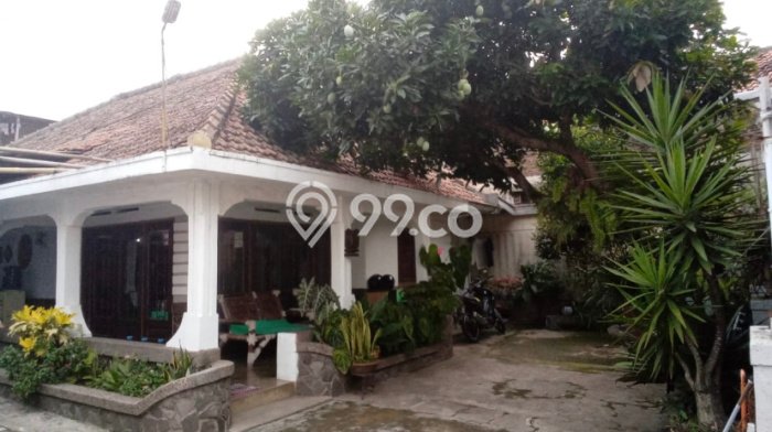 Rumah Luas Asri 4 KT Siap Huni di Cimahi Bandung Rumah Luas Asri 4 KT Siap Huni di Cimahi Bandung