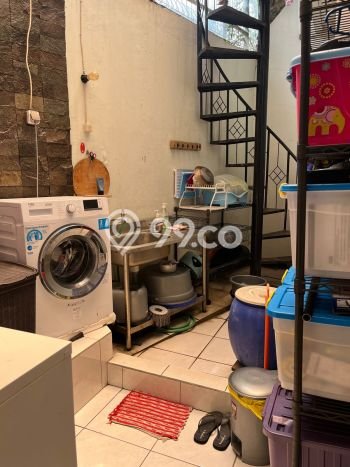 Rumah Modern 3 KT di Cibeureum Bandung Semi Furnished Rumah Modern 3 KT di Cibeureum Bandung Semi Furnished