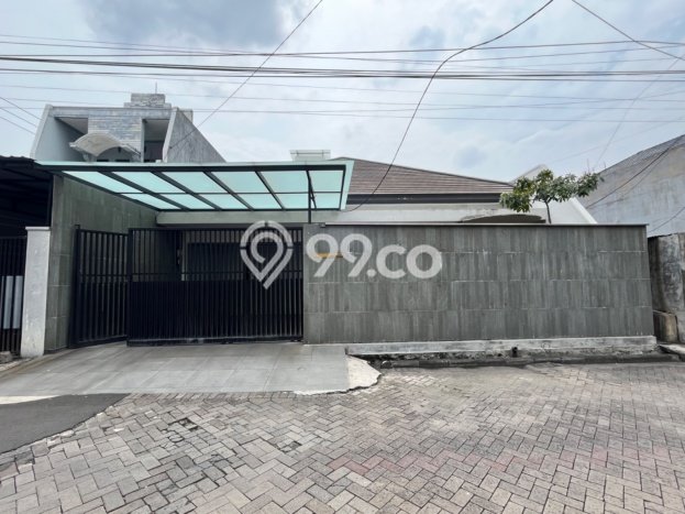Dijual Rumah Premium dengan Fasilitas Sekitar Lengkap di Tambaksari, Surabaya Dijual Rumah Premium dengan Fasilitas Sekitar Lengkap di Tambaksari, Surabaya