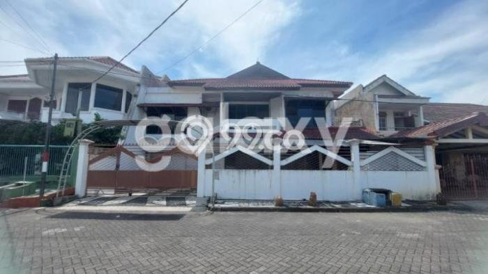 Hunian Mewah Siap Huni LT 462m2 di Rungkut, Surabaya Hunian Mewah Siap Huni LT 462m2 di Rungkut, Surabaya