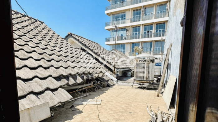 Rumah Modern Cantik 2 KT Siap Huni di Sidoarjo Rumah Modern Cantik 2 KT Siap Huni di Sidoarjo
