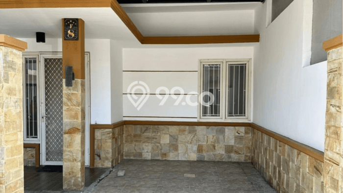 Rumah Modern Cantik 2 KT Siap Huni di Sidoarjo Rumah Modern Cantik 2 KT Siap Huni di Sidoarjo