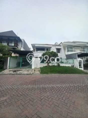 Rumah Elit LB 400m2 Siap Pakai Desain Elegan di Citraland, Surabaya Rumah Elit LB 400m2 Siap Pakai Desain Elegan di Citraland, Surabaya