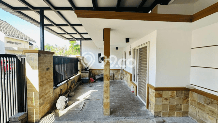 Rumah Modern Cantik 2 KT Siap Huni di Sidoarjo Rumah Modern Cantik 2 KT Siap Huni di Sidoarjo