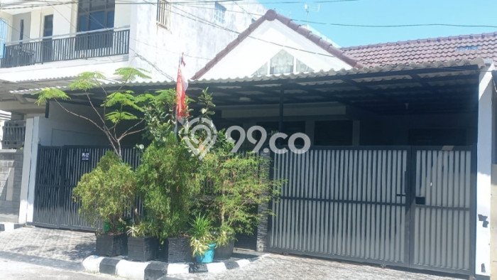 Rumah Modern Minimalis 3 KT Siap Huni di Mulyorejo Rumah Modern Minimalis 3 KT Siap Huni di Mulyorejo