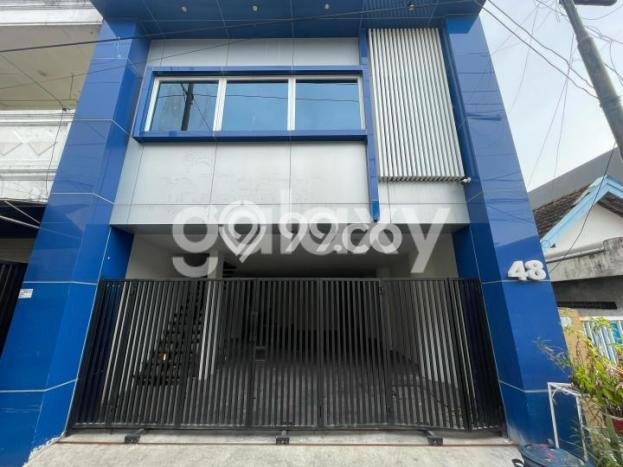 Kantor Dijual di Wonokromo LT 114m2, LB 228m2 untuk Investasi Kantor Dijual di Wonokromo LT 114m2, LB 228m2 untuk Investasi