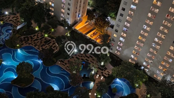 Apartemen Harga Terjangkau untuk Dijual di Pakuwon City Dengan Spesifikasi 2 KT & 0 KM Apartemen Harga Terjangkau untuk Dijual di Pakuwon City Dengan Spesifikasi 2 KT & 0 KM