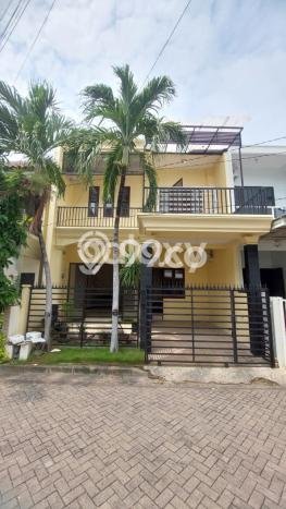 Rumah Sewa Surabaya LT 91m2 LB 140m2 Area Pakuwon City Rumah Sewa Surabaya LT 91m2 LB 140m2 Area Pakuwon City