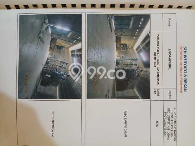 Area Ramai! Gudang Dijual di Dempet untuk Bisnis Luas Bangunan 4050m2 Area Ramai! Gudang Dijual di Dempet untuk Bisnis Luas Bangunan 4050m2