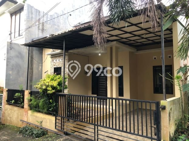 Rumah Strategis Minimalis Lb 86m2 di Tembalang, Semarang Rumah Strategis Minimalis Lb 86m2 di Tembalang, Semarang