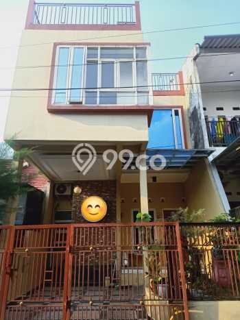 Rumah Modern 3 Kamar LT 81m2 di Kedungmundu Rumah Modern 3 Kamar LT 81m2 di Kedungmundu