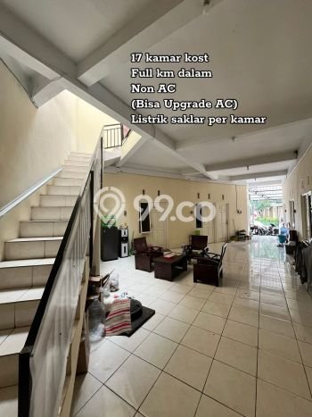 Kost Dijual Lokasi Tembalang, Semarang, Spesifikasi 0 Kamar Tidur dan Luas 270m2 Kost Dijual Lokasi Tembalang, Semarang, Spesifikasi 0 Kamar Tidur dan Luas 270m2