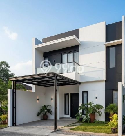 Rumah Minimalis 3 KT di Kalicari Semarang Rumah Minimalis 3 KT di Kalicari Semarang