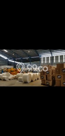 Unit Pabrik Dijual di Kendal LT 6500m2 & LB 3400m2 Unit Pabrik Dijual di Kendal LT 6500m2 & LB 3400m2