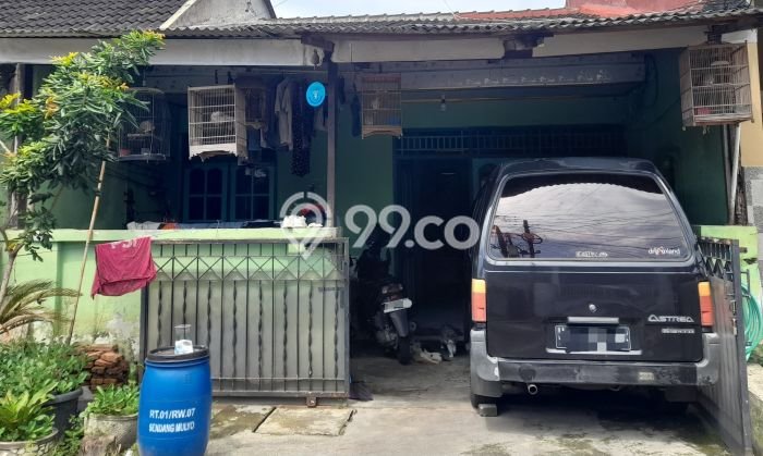 Rumah Budget Favorit Dijual Area Tembalang LT 90m2 Rumah Budget Favorit Dijual Area Tembalang LT 90m2