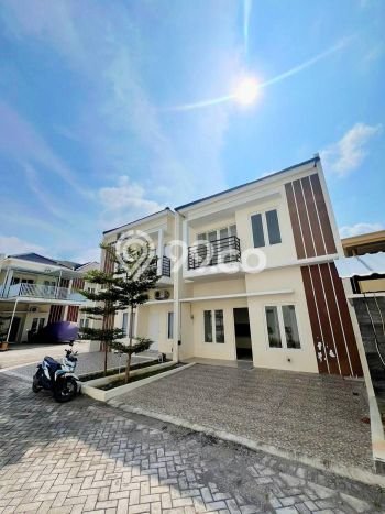 Rumah Modern Cantik 2 Kamar Bisa Langsung Pindah di Tembalang Rumah Modern Cantik 2 Kamar Bisa Langsung Pindah di Tembalang